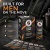 10_商业海报_Men_On_The_Move SANDAO Energy Coffee – 2 Box Personal Pack | 20 Tongkat Ali Herbal Coffee Sachets