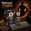 03_功效暗示_Natural_Vitality SANDAO Energy Coffee – 5 Box Personal Supply Pack | 50 Herbal Coffee Sachets