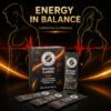 12_男女线条_Energy_In_Balance SANDAO Energy Coffee – 1 Box Trial Pack | Tongkat Ali Herbal Coffee, 10 Sachets